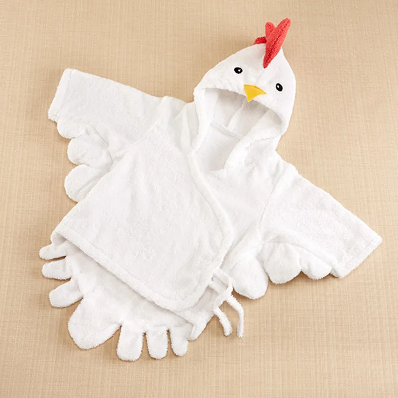 Children's boy girl Animal Baby bathrobe baby hooded bath towel kids bath baby robe Baby cartoon towel 0-12Month
Children's boy girl Animal Baby bathrobe baby hooded bath towel kids bath baby robe Baby cartoon towel 0-12Month