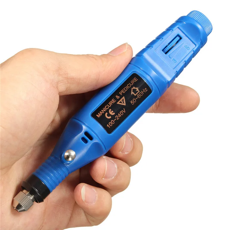 New Electric Mini Grinder Carving Machine For Nail Metal Wood Glass Engraving Pen Engraving Tool Electric Grinder Power Tool
New Electric Mini Grinder Carving Machine For Nail Metal Wood Glass Engraving Pen Engraving Tool Electric Grinder Power Tool