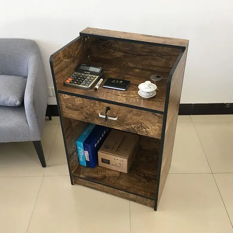 Retro cash register small simple modern clothing shop manicure barber shop Hotel snack bar counter
Retro cash register small simple modern clothing shop manicure barber shop Hotel snack bar counter