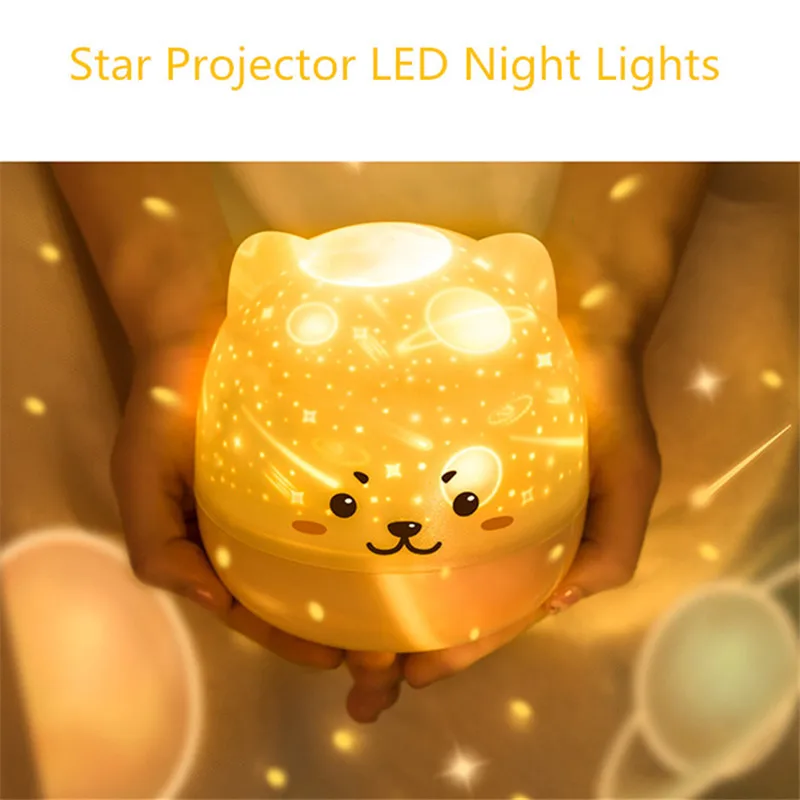 5V Star Projector Light Colorful Music LED Night Lights For Kids Room USB Charge Rotatable Sing Project Lamp Bedroom Party Decor
5V Star Projector Light Colorful Music LED Night Lights For Kids Room USB Charge Rotatable Sing Project Lamp Bedroom Party Decor