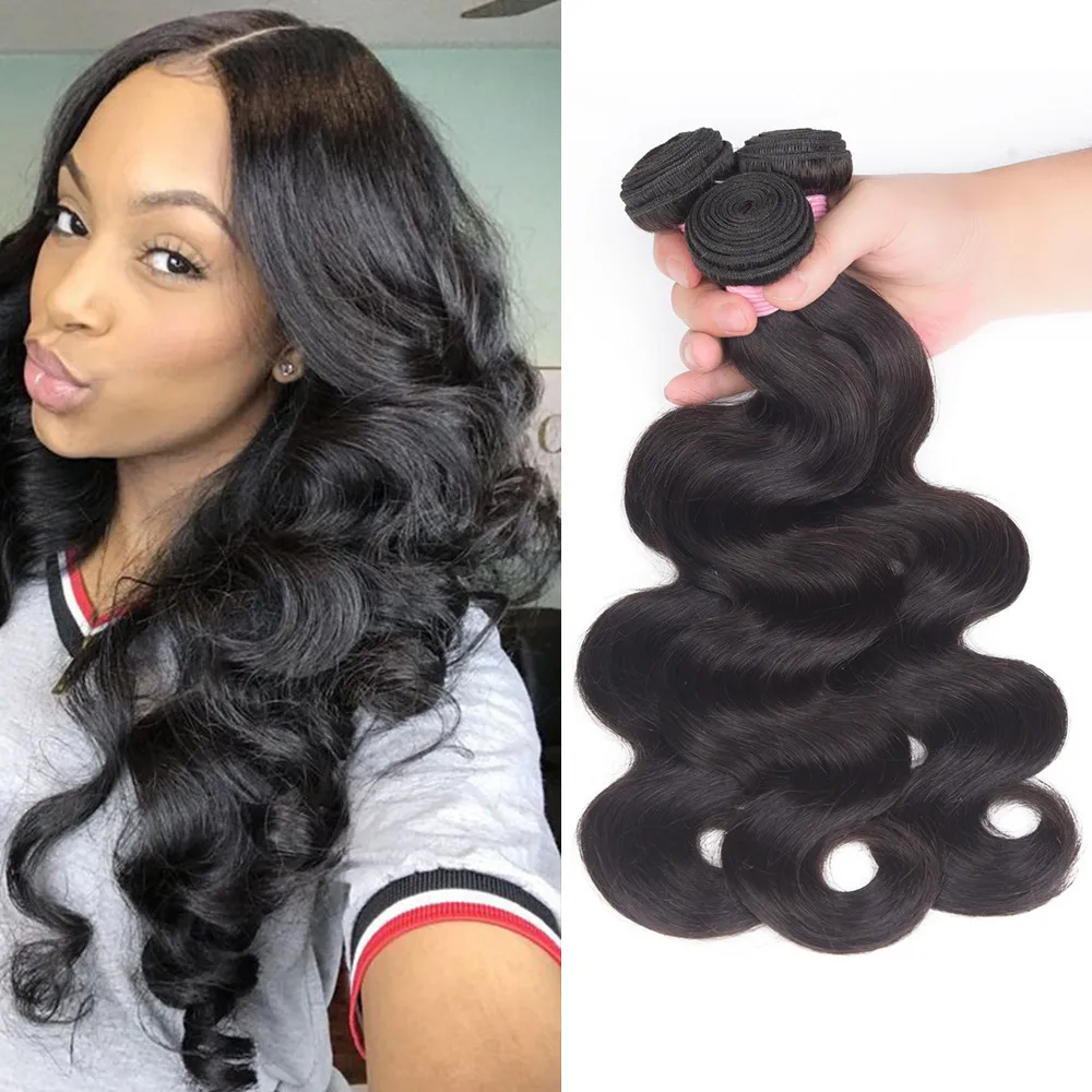 Body Wave Hair Bundles Unprocessed Human Hair 3/4 Bundles Sew In Hair 30 Inch Bundles Raw Indian Remy Hair Extensions Human Hair
Body Wave Hair Bundles Unprocessed Human Hair 3/4 Bundles Sew In Hair 30 Inch Bundles Raw Indian Remy Hair Extensions Human Hair