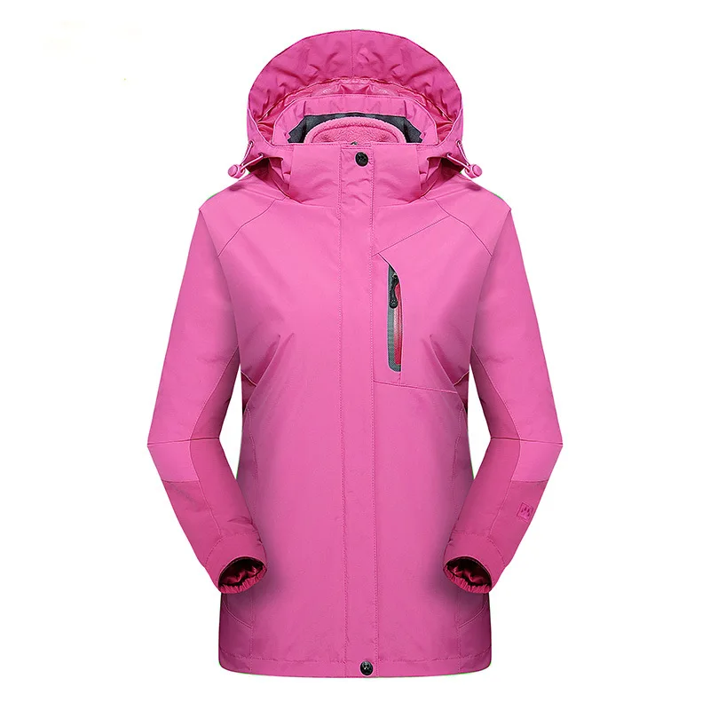 Men's three-in-one outdoor leisure two-piece suit couple outdoor climbing suit new fleece sweater
Men's three-in-one outdoor leisure two-piece suit couple outdoor climbing suit new fleece sweater