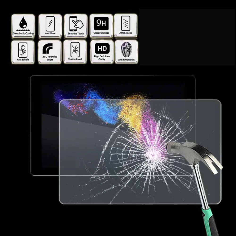 Ультрапрозрачная защитная пленка из закаленного стекла для планшета Chuwi HiPad с защитой от отпечатков пальцев
Ультрапрозрачная защитная пленка из закаленного стекла для планшета Chuwi HiPad с защитой от отпечатков пальцев