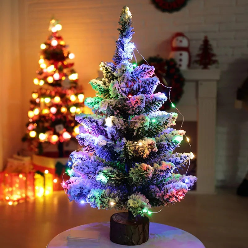 50CM LED Christmas Pine Tree On Round Wooden Base With Battery Powered String Light Xmas Holiday Gift Tabletop Decor
50CM LED Christmas Pine Tree On Round Wooden Base With Battery Powered String Light Xmas Holiday Gift Tabletop Decor