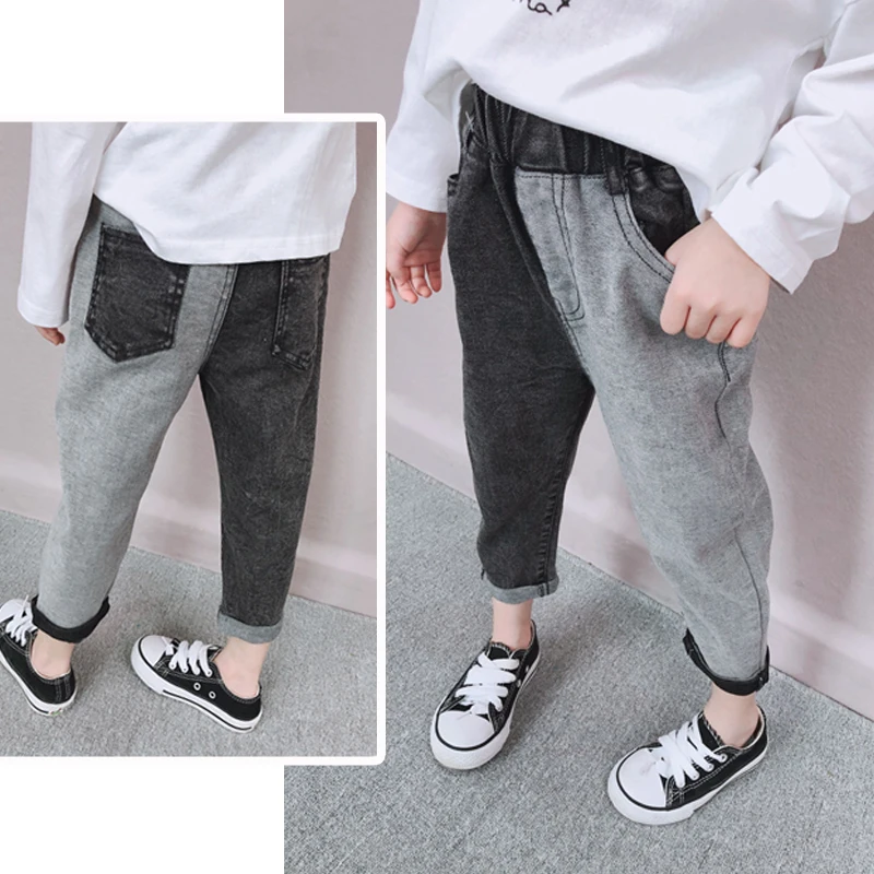 IENENS 2-8 Years Kids Boys Girls Clothes Jeans Trousers Baby Toddler Boy Denim Clothing Pants Children Infant Pants Bottoms
IENENS 2-8 Years Kids Boys Girls Clothes Jeans Trousers Baby Toddler Boy Denim Clothing Pants Children Infant Pants Bottoms