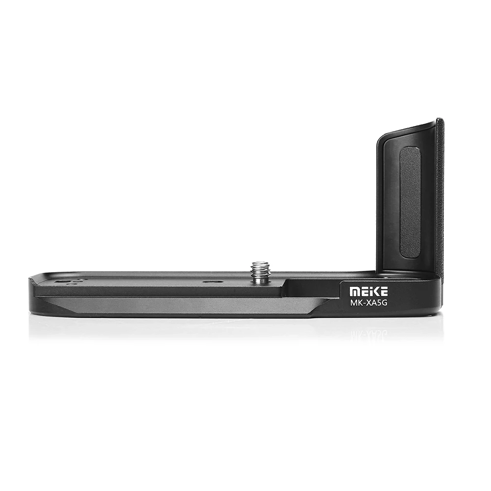 Meike XA5G Battery Hand Grip Metal Base Handle Camera Grip Original Design MK-XA5G Brand New
Meike XA5G Battery Hand Grip Metal Base Handle Camera Grip Original Design MK-XA5G Brand New