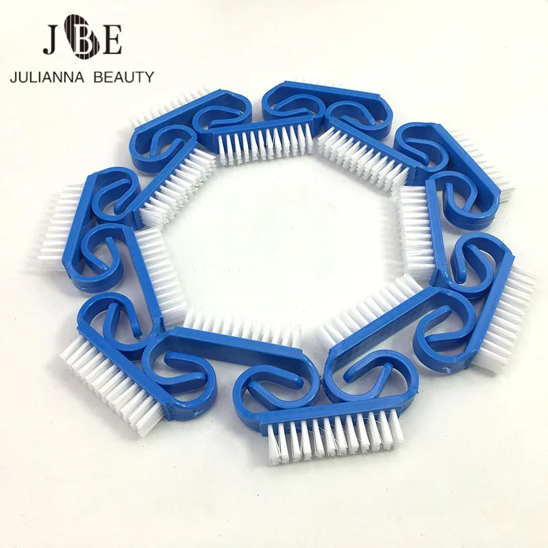 100Pcs/Lot Blue Plastic Nail Brush Make Up Washing Nail Art Dust Powder Clean Brush Cap Pedicure Manicure Tools
100Pcs/Lot Blue Plastic Nail Brush Make Up Washing Nail Art Dust Powder Clean Brush Cap Pedicure Manicure Tools