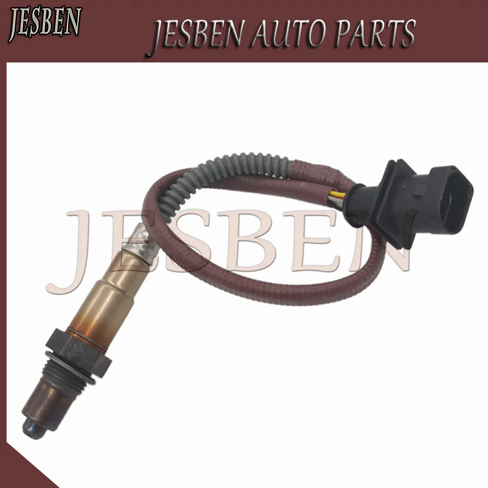 C2D28707 Wideband 5 wires Front Lambda Probe O2 Oxygen Sensor fit For Jaguar XJ 2.0L 2010 NO# 0258027102 FX23-9F472-AA C2D 28707
C2D28707 Wideband 5 wires Front Lambda Probe O2 Oxygen Sensor fit For Jaguar XJ 2.0L 2010 NO# 0258027102 FX23-9F472-AA C2D 28707