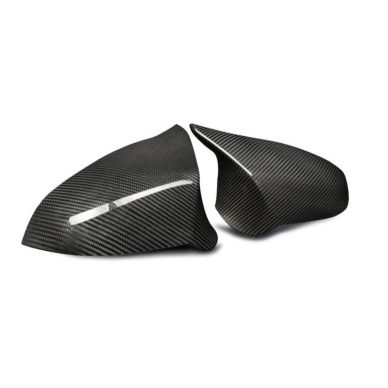 Addon Style Real Carbon Wing Rearview Side Mirror Cover Caps Trim fit For BMW M2 M3 M4 2015-2018 F80 F82
Addon Style Real Carbon Wing Rearview Side Mirror Cover Caps Trim fit For BMW M2 M3 M4 2015-2018 F80 F82