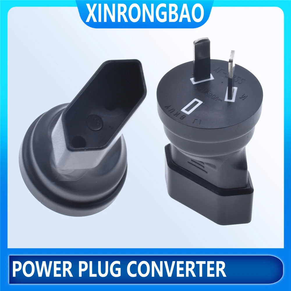 European Plug adapter,Australia to European Outlet socket,IEC Type I Adapter for UPS/PDU/APC, AU 2PIN to European Outlet socket
European Plug adapter,Australia to European Outlet socket,IEC Type I Adapter for UPS/PDU/APC, AU 2PIN to European Outlet socket