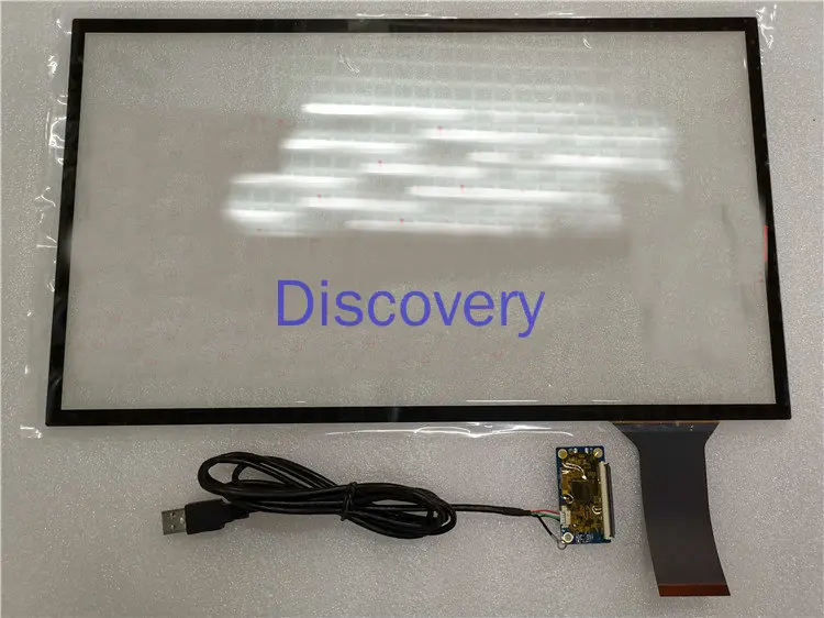 13,3 "16:9 Универсальный 10-точечный емкостный сенсорный экран USB интерфейс Plug and Play G + G структура
13,3 "16:9 Универсальный 10-точечный емкостный сенсорный экран USB интерфейс Plug and Play G + G структура