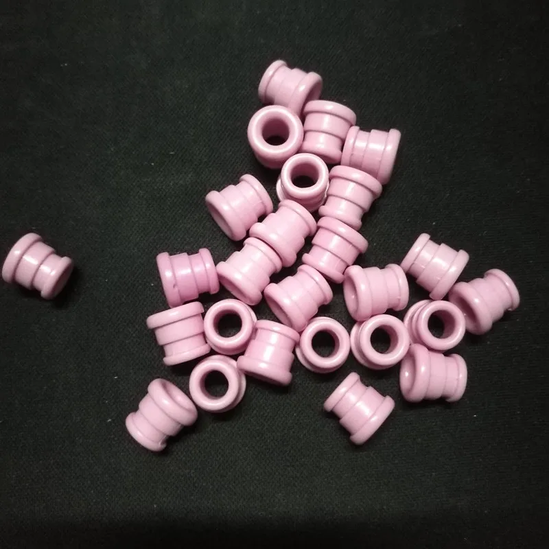 Card Slot Porcelain Eye 6.8* Porcelain Buckle 3.5*8 Textile Wear-resistant Silkware Corundum Silk Circle Magnetic Eyelet 3.5MM
Card Slot Porcelain Eye 6.8* Porcelain Buckle 3.5*8 Textile Wear-resistant Silkware Corundum Silk Circle Magnetic Eyelet 3.5MM