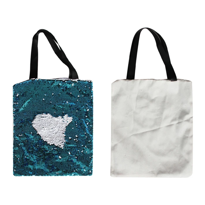 50pcs/Lot Sublimation female Blank Magical single-shoulder Sequins Tote bag For heat transfer Printing DIY Shopping bags
50pcs/Lot Sublimation female Blank Magical single-shoulder Sequins Tote bag For heat transfer Printing DIY Shopping bags