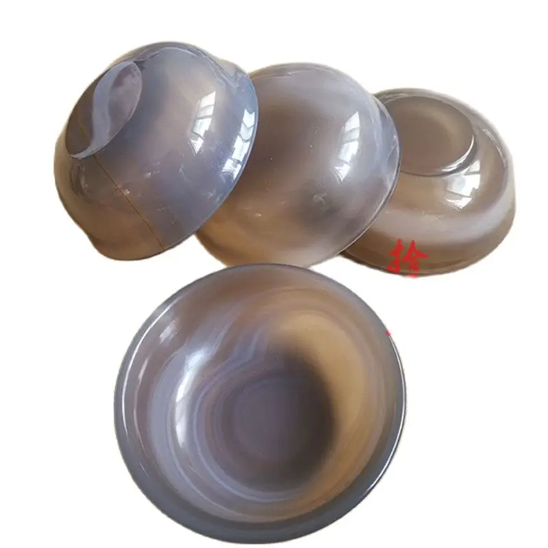 China Handmade Jade Carving Kung Fu Teacup Tea Bowl Pure Natural Agate Tea Bowl
China Handmade Jade Carving Kung Fu Teacup Tea Bowl Pure Natural Agate Tea Bowl