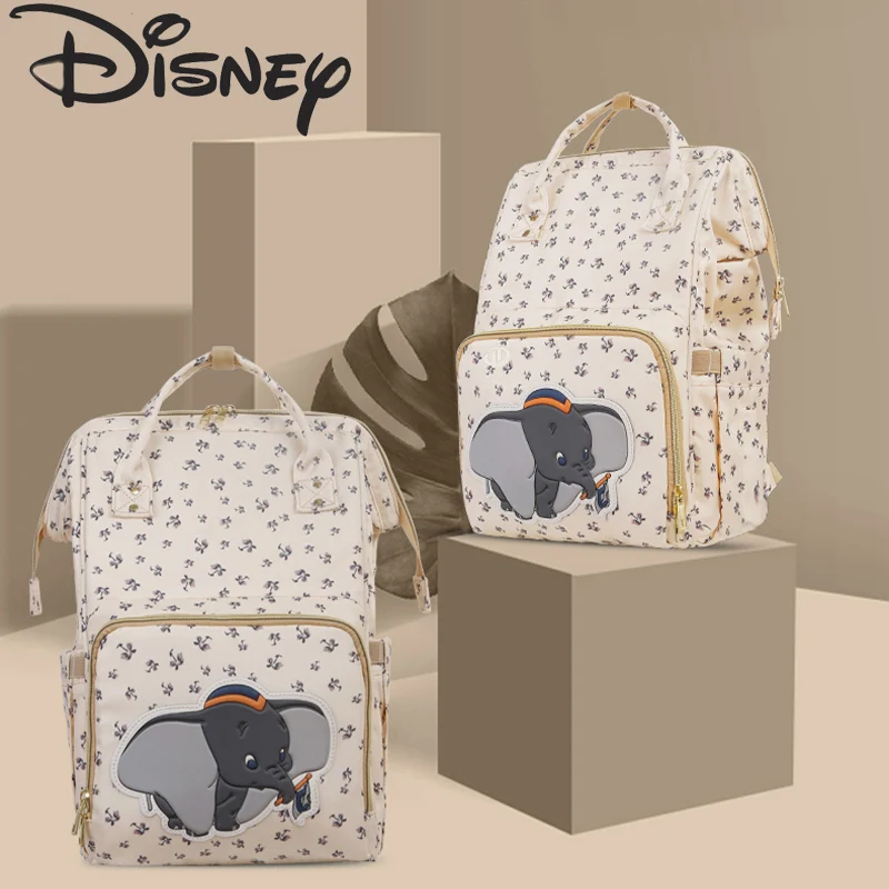 2021 Disney Dumbo Cute Baby Bag for Mommy USB Diaper Backpack Multifunctional Mummy Bag Maternity Carriage Stroller Bag
2021 Disney Dumbo Cute Baby Bag for Mommy USB Diaper Backpack Multifunctional Mummy Bag Maternity Carriage Stroller Bag