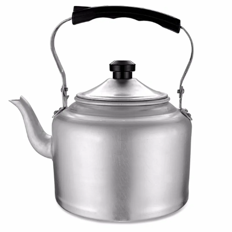 Extra Thick Aluminum Pot Aluminum Kettle Large Capacity 10 Liters Home Restaurant Teapot Gas Gas Stove Universal Electric Kettle
Extra Thick Aluminum Pot Aluminum Kettle Large Capacity 10 Liters Home Restaurant Teapot Gas Gas Stove Universal Electric Kettle