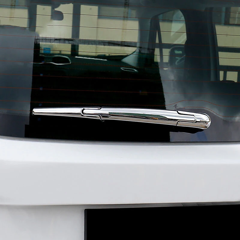 ABS Chrome For Jeep Renegade 2015 2016 2017 Accessories Auto Exterior Rear Wiper Strip Cover Trim Car Sticker Styling
ABS Chrome For Jeep Renegade 2015 2016 2017 Accessories Auto Exterior Rear Wiper Strip Cover Trim Car Sticker Styling