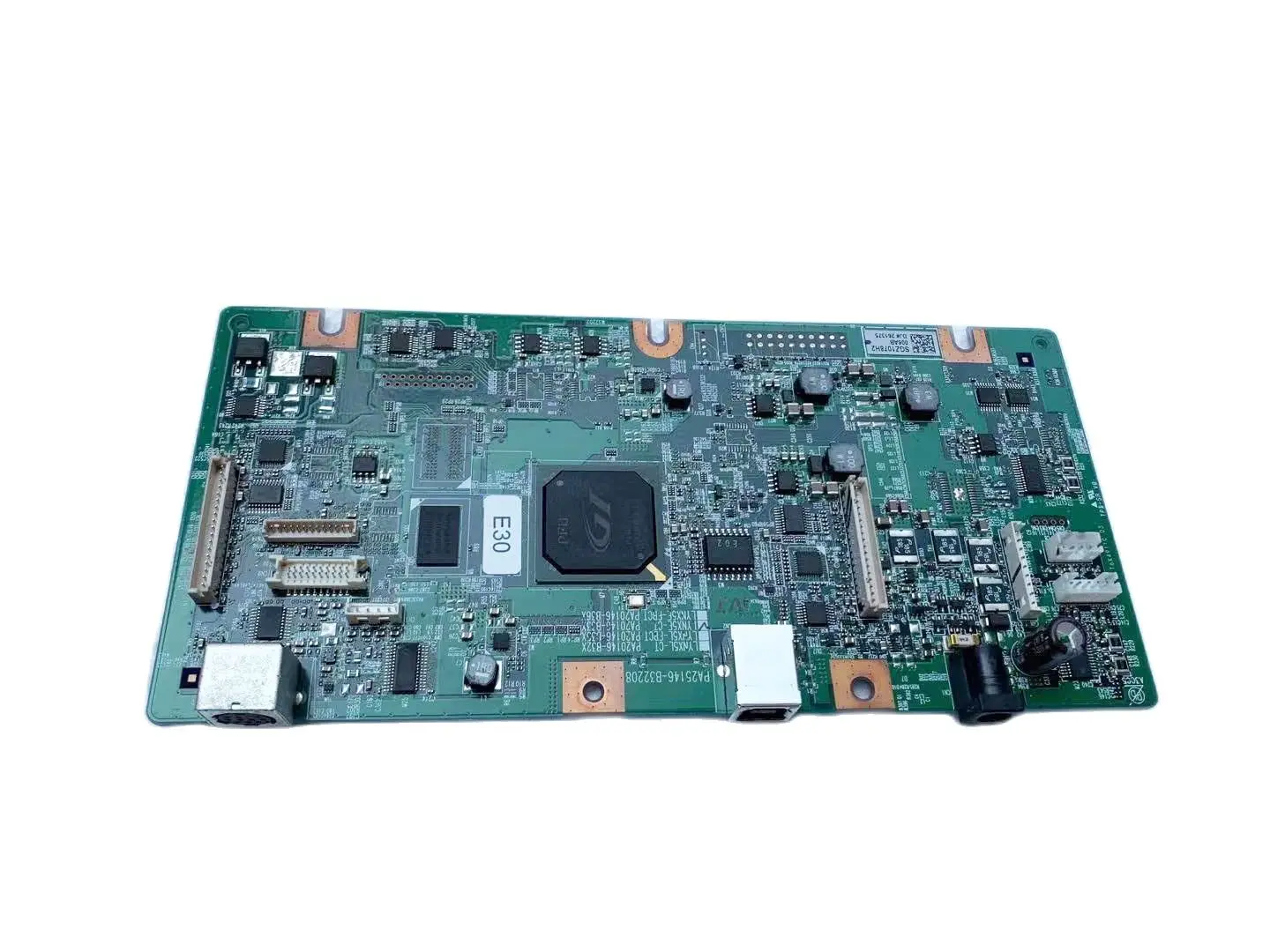 Document Scanner formatter board Main Controller Board For Fujitsu fi-7125 fi-7130 fi-7140 Main Logic Board Motherboard
Document Scanner formatter board Main Controller Board For Fujitsu fi-7125 fi-7130 fi-7140 Main Logic Board Motherboard
