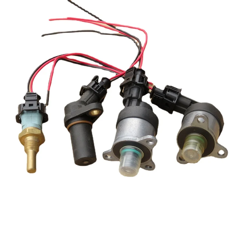 Коннектор датчика Common Rail для Bosch EFI, инжектор, измерительный блок, скорость вращения воды
Коннектор датчика Common Rail для Bosch EFI, инжектор, измерительный блок, скорость вращения воды