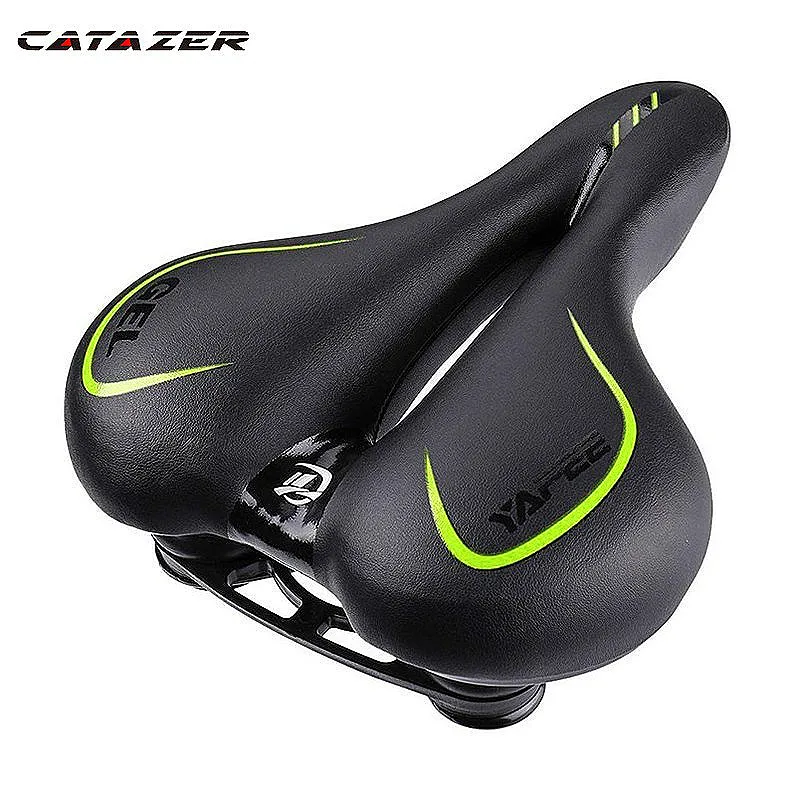 Cycling Saddle Big Butt Silicone Bicycle Seat Cool Lightweight Breathable Bicycle Accessories Bicycle Saddle
Cycling Saddle Big Butt Silicone Bicycle Seat Cool Lightweight Breathable Bicycle Accessories Bicycle Saddle