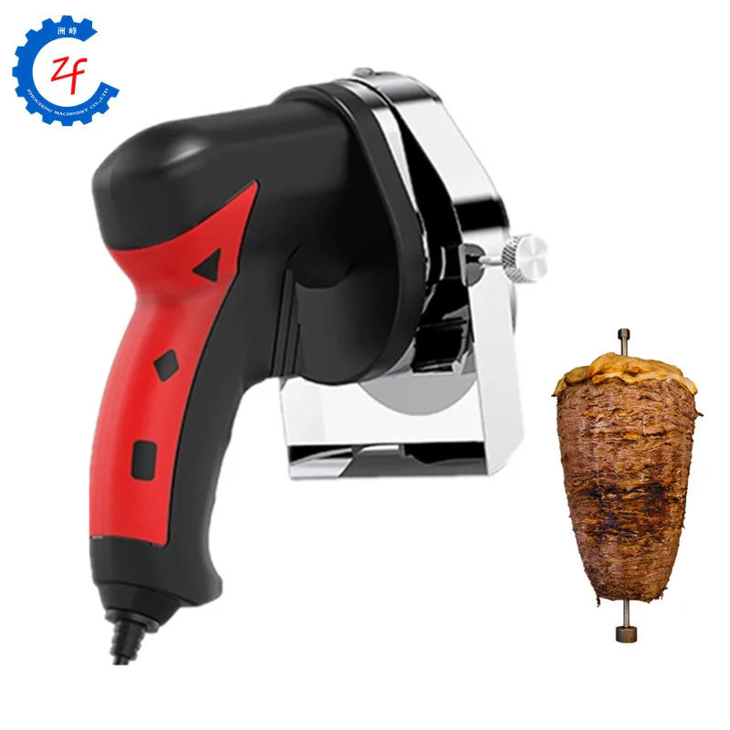 Commercial or home use electric doner kebab slicer knife shawarma cutter carver kitchen meat cutting tool
Commercial or home use electric doner kebab slicer knife shawarma cutter carver kitchen meat cutting tool
