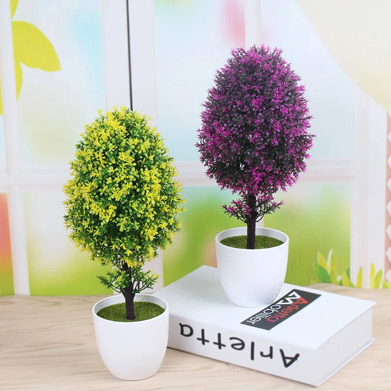 Hot Artificial Plants Bonsai Plastic Simulation Tree Desktop Pot Decorative Fake Flowers Leaves Garden Plant Decor Heart Shape
Hot Artificial Plants Bonsai Plastic Simulation Tree Desktop Pot Decorative Fake Flowers Leaves Garden Plant Decor Heart Shape