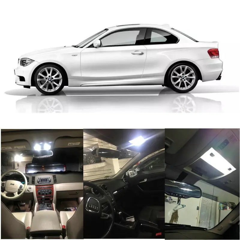 Внутренние светодиодные фары для 2012 BMW 1 серии 3 серии 2dr 5 серии M3 M5 X1 X5 X6
Внутренние светодиодные фары для 2012 BMW 1 серии 3 серии 2dr 5 серии M3 M5 X1 X5 X6