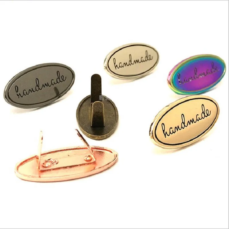 20pcs/lot luggage handbags metal accessories DIY woolen bag decoration alloy handmade trademark
20pcs/lot luggage handbags metal accessories DIY woolen bag decoration alloy handmade trademark