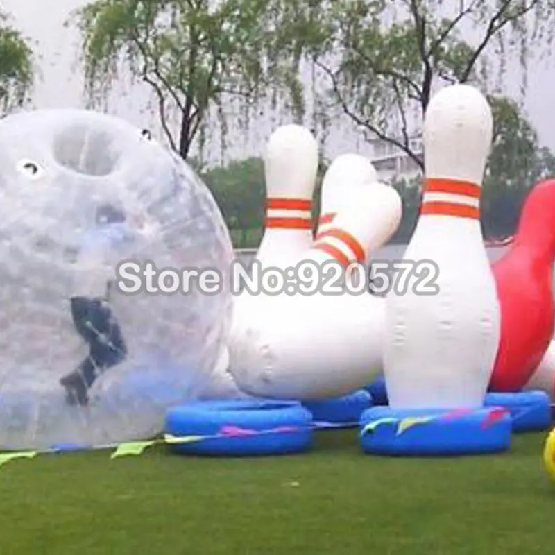 Free Shipping FreePump 6 Pieces Zorb Ball Inflatable Human Bowling Game 1 piece Zorb Ball For Bowling Outdoor Human Sport
Free Shipping FreePump 6 Pieces Zorb Ball Inflatable Human Bowling Game 1 piece Zorb Ball For Bowling Outdoor Human Sport