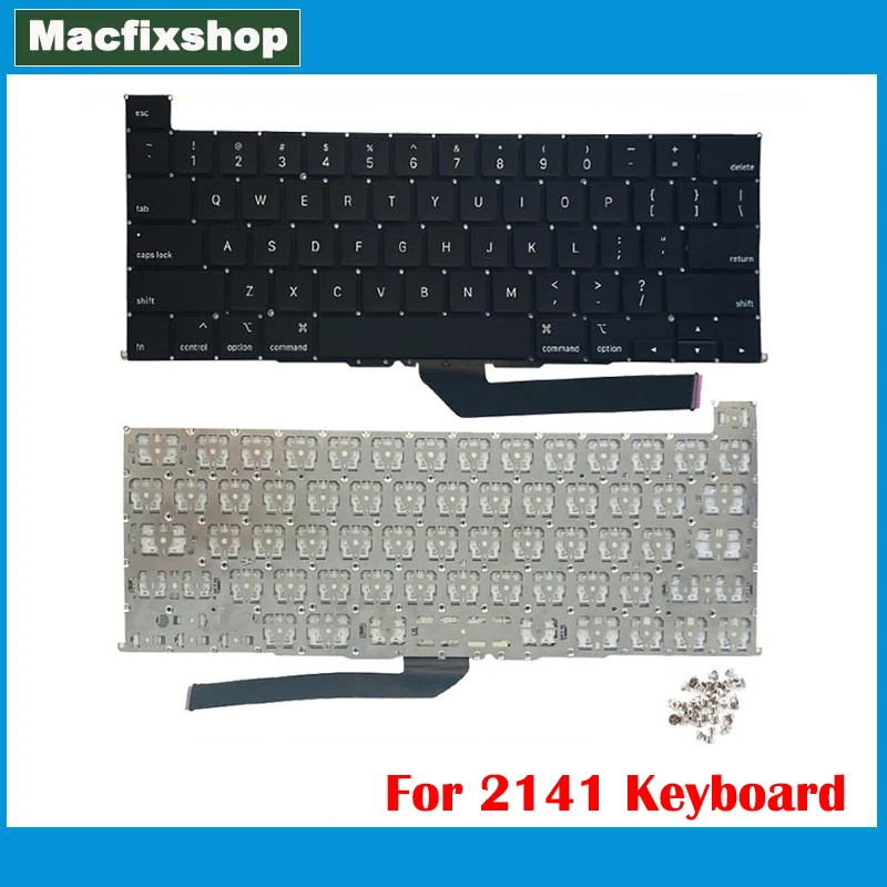 Клавиатура немецкая Датская французская Azerty американская английская испанская итальянская Европейская A2141 для MacBook Pro Retina 16 "A2141 сменная Клавиатура для ноутбука
Клавиатура немецкая Датская французская Azerty американская английская испанская итальянская Европейская A2141 для MacBook Pro Retina 16 "A2141 сменная Клавиатура для ноутбука