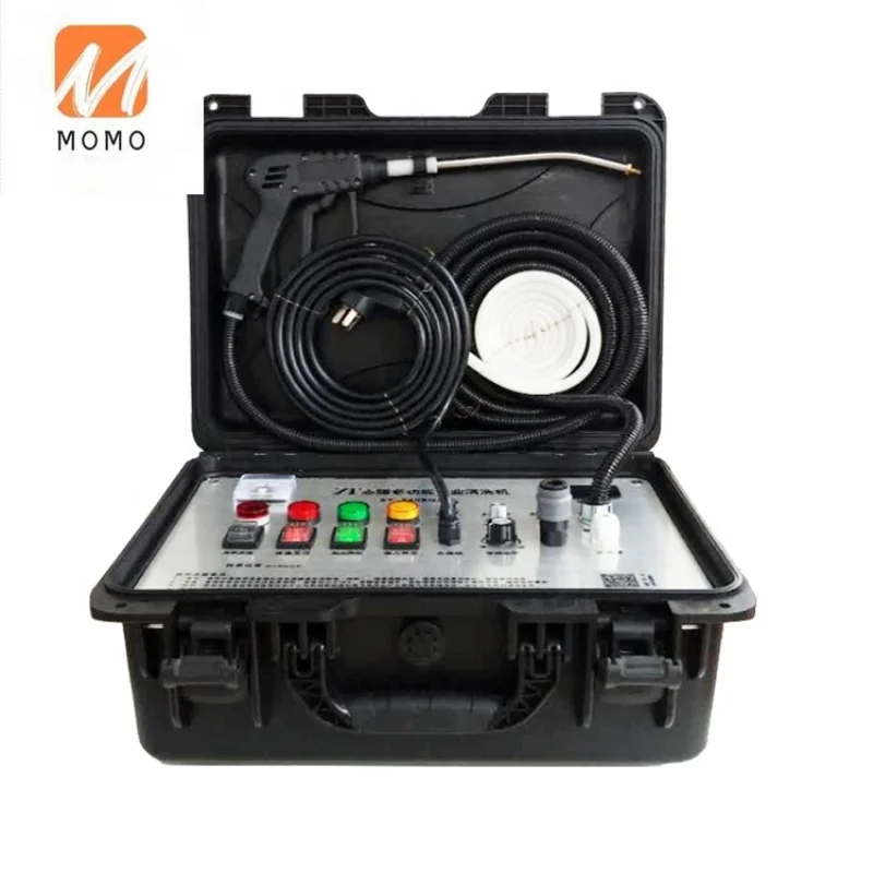 Upholstery automatic household steamer carpet cleaning machine, with 25 free spare parts
Upholstery automatic household steamer carpet cleaning machine, with 25 free spare parts