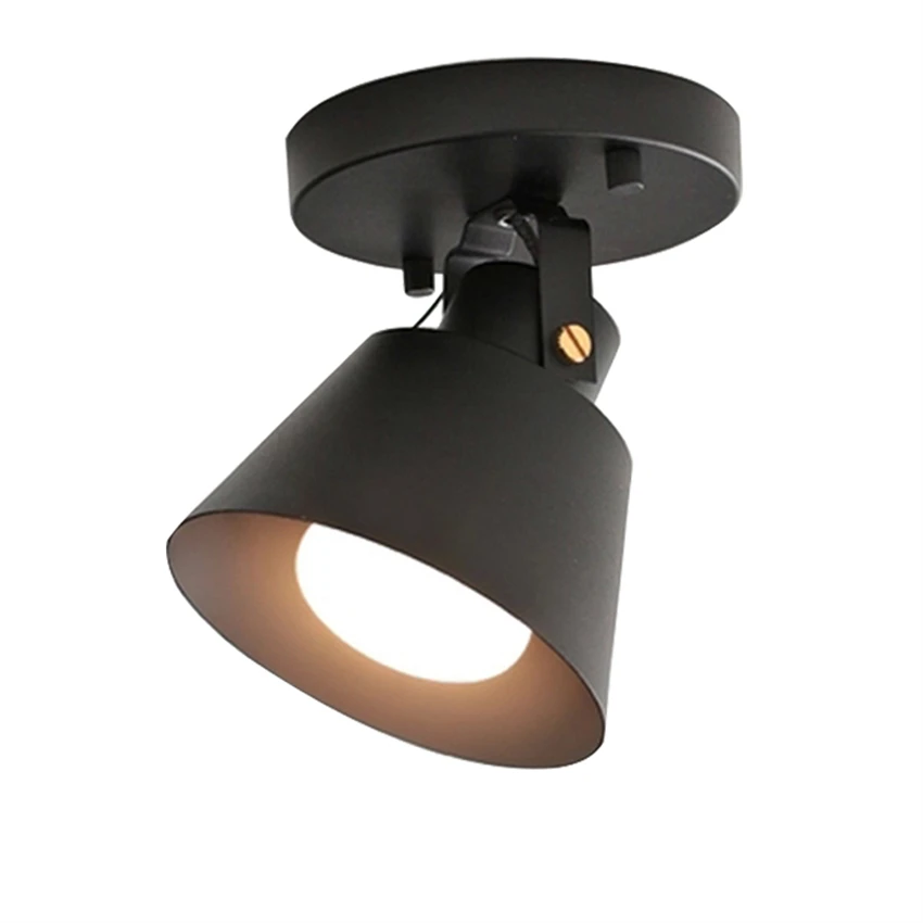 Modern black white metal ceiling lights bedroom aisle light kitchen dining room balcony study bar LED ceiling lamps lighting
Modern black white metal ceiling lights bedroom aisle light kitchen dining room balcony study bar LED ceiling lamps lighting