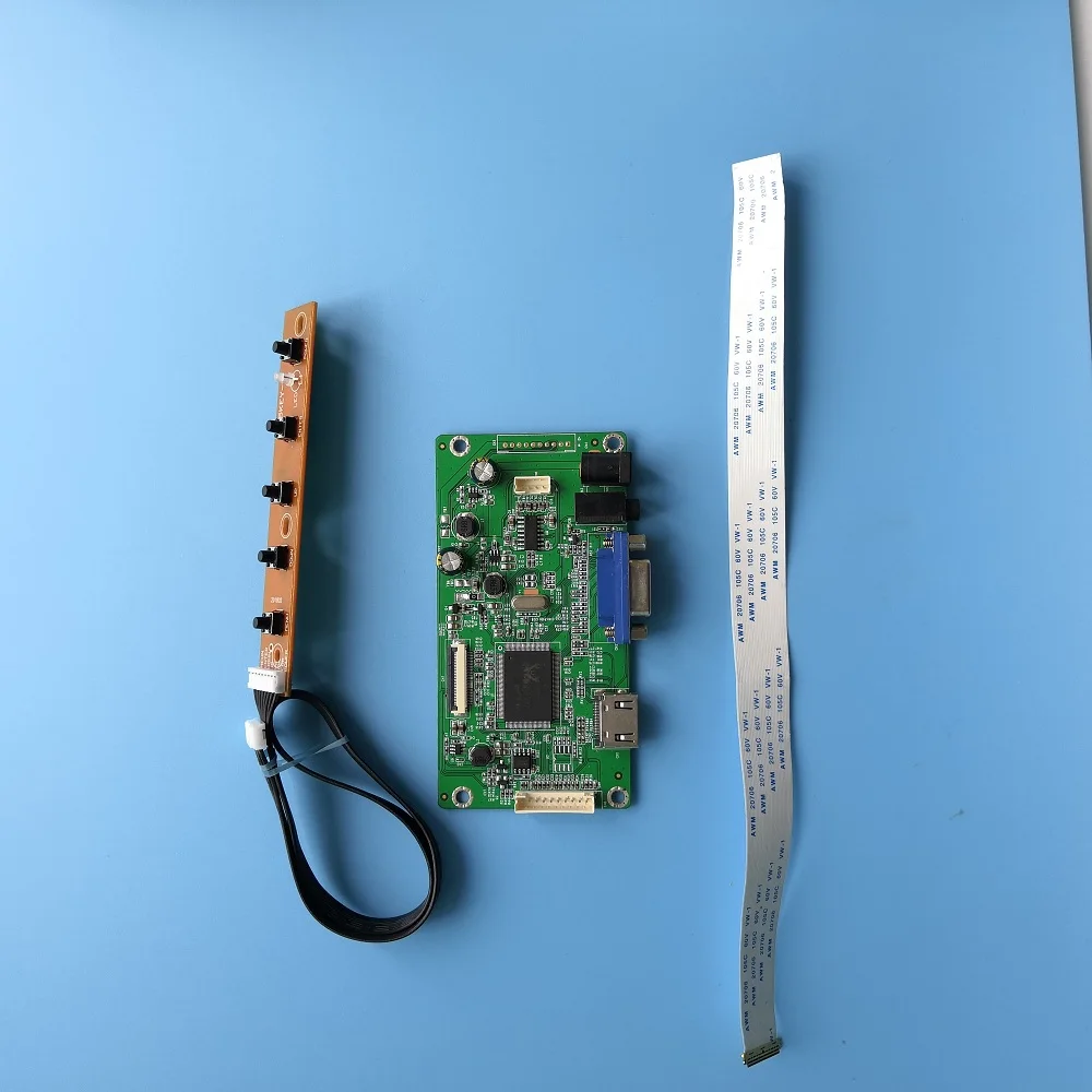 HDMI-совместим с VGA, 30 контактов для детской модели, 15,6 x, дюймовый ЖК-дисплей, плата контроллера кабеля Дисплея EDP
HDMI-совместим с VGA, 30 контактов для детской модели, 15,6 x, дюймовый ЖК-дисплей, плата контроллера кабеля Дисплея EDP