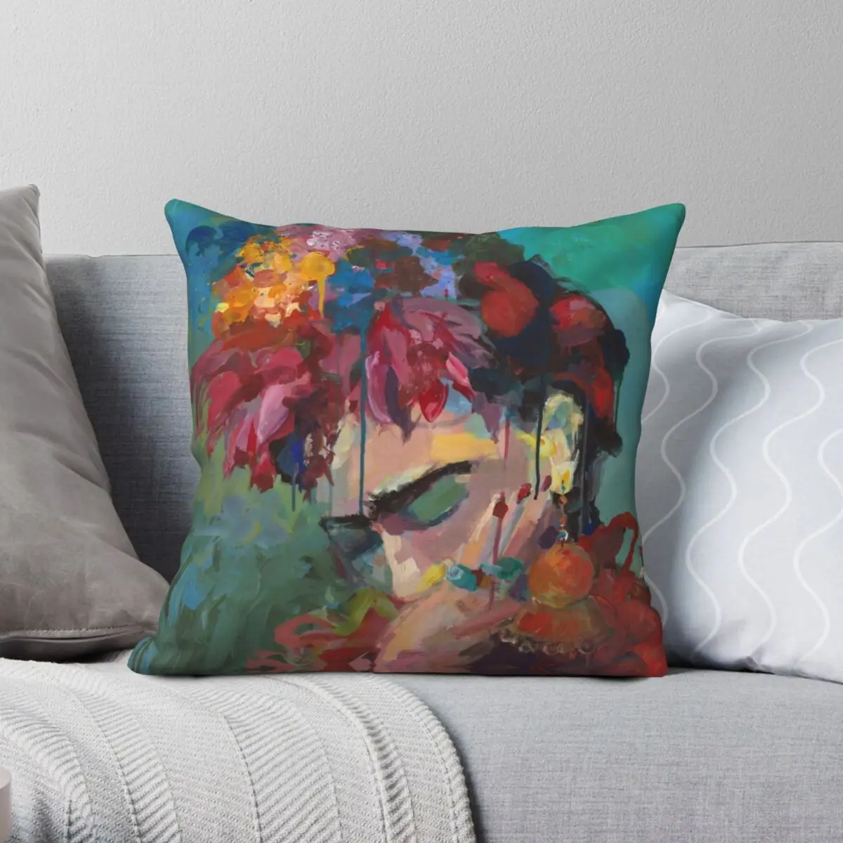 With Flowers Square Pillowcase Polyester Linen Velvet Printed Zip Decor Pillow Case Sofa Seater Cushion Cover
With Flowers Square Pillowcase Polyester Linen Velvet Printed Zip Decor Pillow Case Sofa Seater Cushion Cover