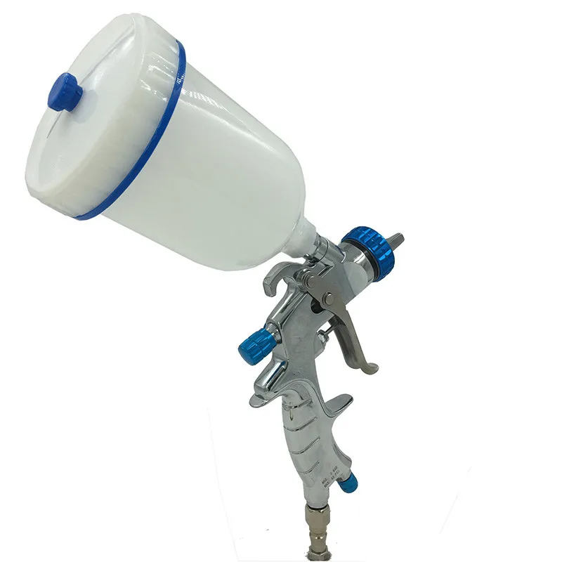 Airbrush 1.3/1.4/1.7mm Nozzle Professional HVLP Air Paint Spray Gun Airbrush For Painting Car Spray Tool
Airbrush 1.3/1.4/1.7mm Nozzle Professional HVLP Air Paint Spray Gun Airbrush For Painting Car Spray Tool