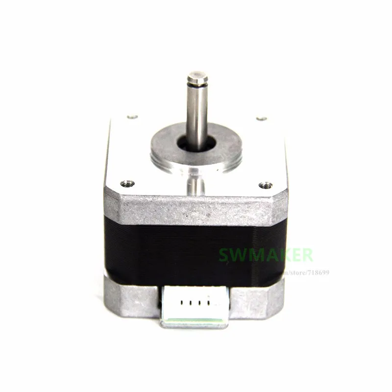 1 piece Extruder Motor / X/Y Axis Motor for Flashforge Dreamer 3D Printer Part Accessories
1 piece Extruder Motor / X/Y Axis Motor for Flashforge Dreamer 3D Printer Part Accessories