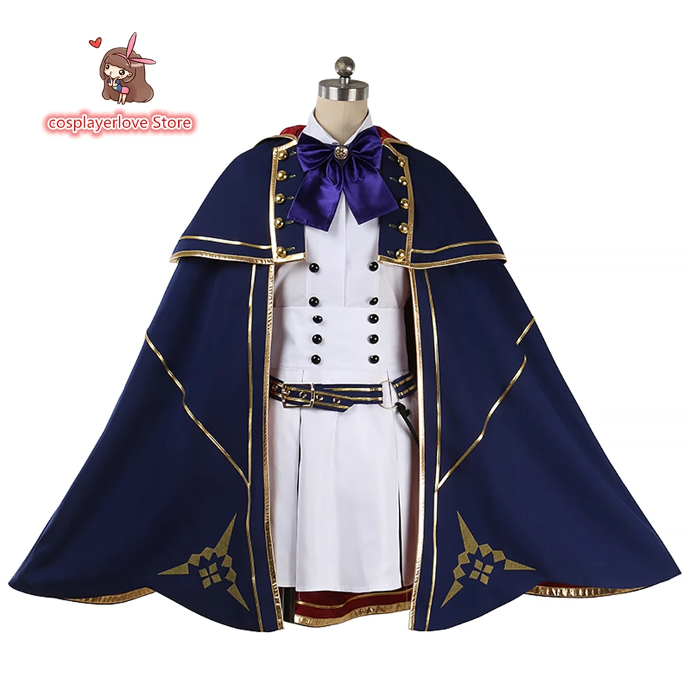 Fate Fgo Fate Caster Saber Custom Made Cosplay Costume Halloween Christmas Costume
Fate Fgo Fate Caster Saber Custom Made Cosplay Costume Halloween Christmas Costume