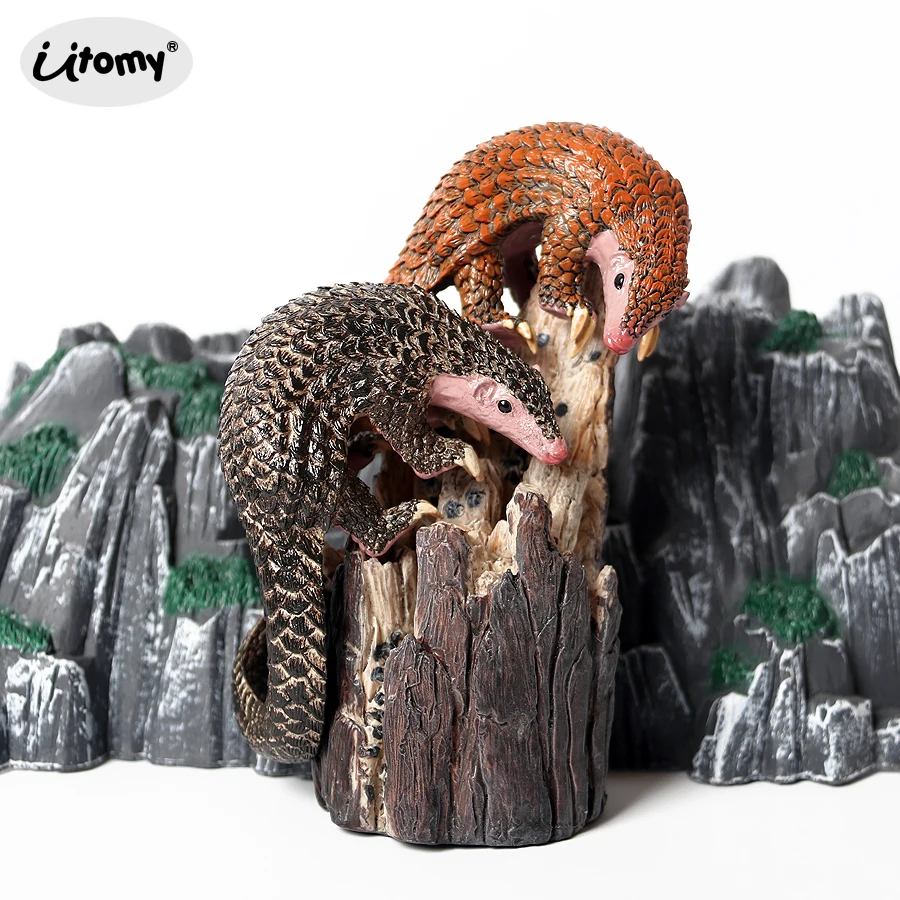 Realistic Plastic Pangolin Animal Model Figure Toys with Platform,Wild Life Animal Figurine Home Decoration Party Toy Gift
Realistic Plastic Pangolin Animal Model Figure Toys with Platform,Wild Life Animal Figurine Home Decoration Party Toy Gift