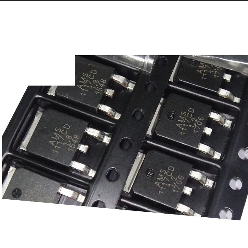 400 шт./лот AMS1117CD-1.8V TO-252 AMS1117-1.8 новая Оригинальная точка, горячая распродажа
400 шт./лот AMS1117CD-1.8V TO-252 AMS1117-1.8 новая Оригинальная точка, горячая распродажа