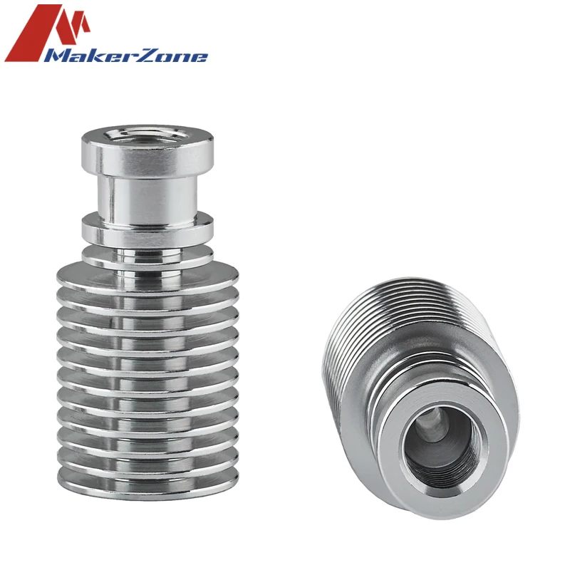V6 радиатор на большие расстояния J-Head Hotend полностью металлический удаленный блок Bowden с тепловым разрывом для нити 1,75 мм/3,0 мм Запчасти для 3D-принтера
V6 радиатор на большие расстояния J-Head Hotend полностью металлический удаленный блок Bowden с тепловым разрывом для нити 1,75 мм/3,0 мм Запчасти для 3D-принтера
