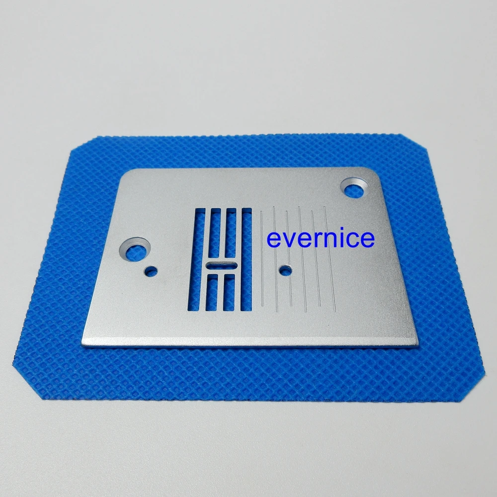 Игольная пластина для Singer 1408 Prelude,1409 Promise,2263 Simple,8280,Euro Pro 8260
Игольная пластина для Singer 1408 Prelude,1409 Promise,2263 Simple,8280,Euro Pro 8260