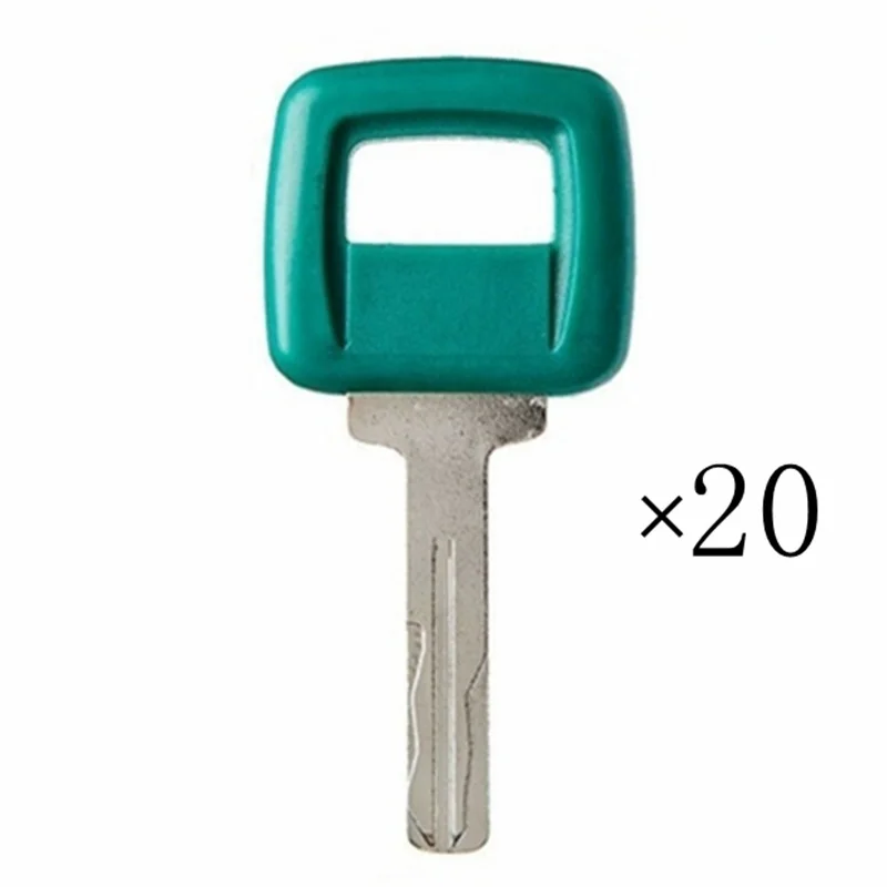 20 ключей зажигания для Volvo L220D L220E L30 L330C L50C L50D L50E L60E L70 L70C
20 ключей зажигания для Volvo L220D L220E L30 L330C L50C L50D L50E L60E L70 L70C