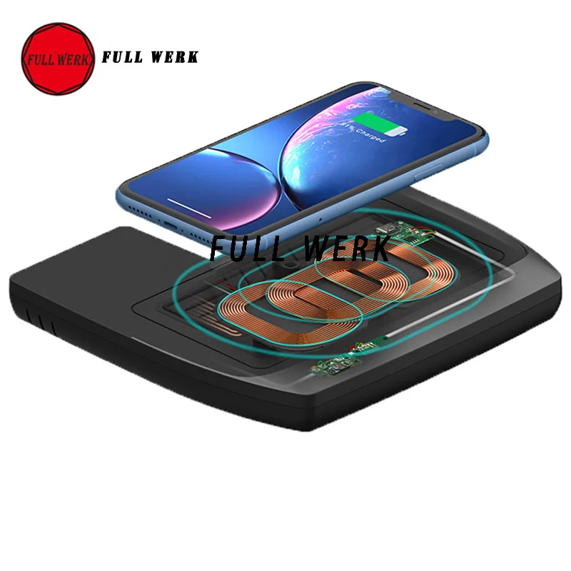 1PC Car Charger Phone Wireless Charging Pad for Honda Civic 16 17 18 19 Fast Charging Plate Holder Mount Interior Accessories
1PC Car Charger Phone Wireless Charging Pad for Honda Civic 16 17 18 19 Fast Charging Plate Holder Mount Interior Accessories