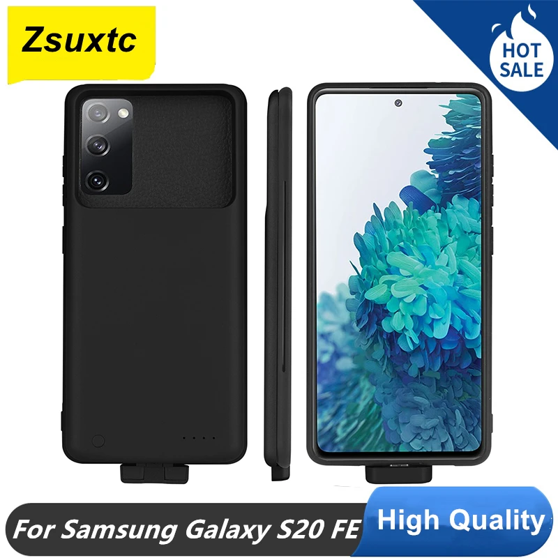 5000 мАч для Samsung Galaxy S20 FE чехол для батареи S20FE внешний аккумулятор Smart S20 FE для Samsung Galaxy S20 FE чехол для зарядного устройства
5000 мАч для Samsung Galaxy S20 FE чехол для батареи S20FE внешний аккумулятор Smart S20 FE для Samsung Galaxy S20 FE чехол для зарядного устройства