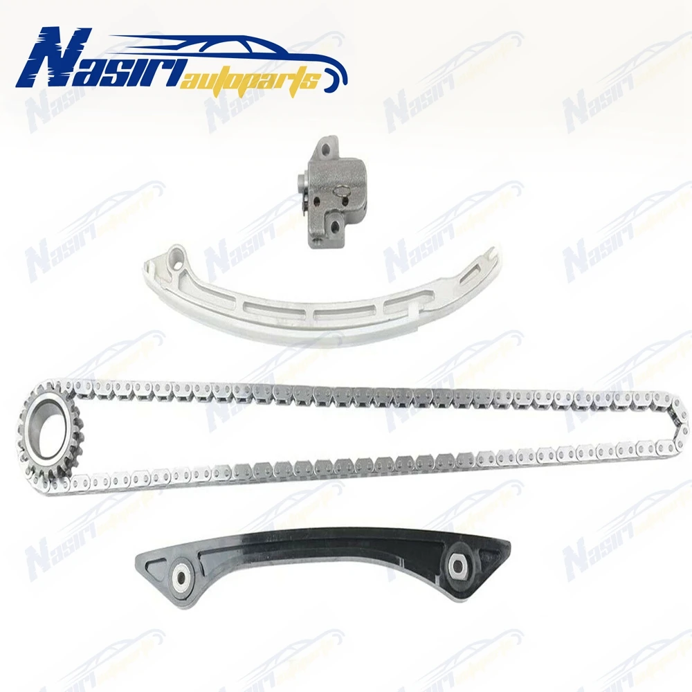 Engine Timing Chain Tensioner Guide Sprocket Gear Kit For FORD FOCUS GALAXY MONDEO IV S-MAX (WA6) 2.0 2010-
Engine Timing Chain Tensioner Guide Sprocket Gear Kit For FORD FOCUS GALAXY MONDEO IV S-MAX (WA6) 2.0 2010-
