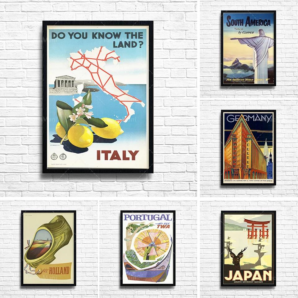 Retro advertising, travel advertising art printing, home decoration, retro art design
Retro advertising, travel advertising art printing, home decoration, retro art design