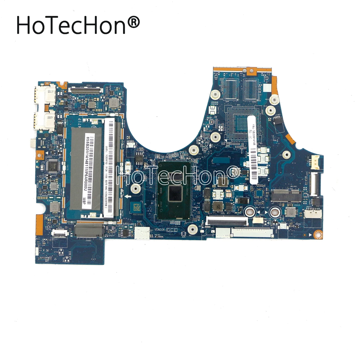 5B20M14148 - Laptop UMA Motherboard BIUY2_Y3 LA-D471P w/ i7-7500u for Lenovo Yoga 710-14IKB Laptops
5B20M14148 - Laptop UMA Motherboard BIUY2_Y3 LA-D471P w/ i7-7500u for Lenovo Yoga 710-14IKB Laptops