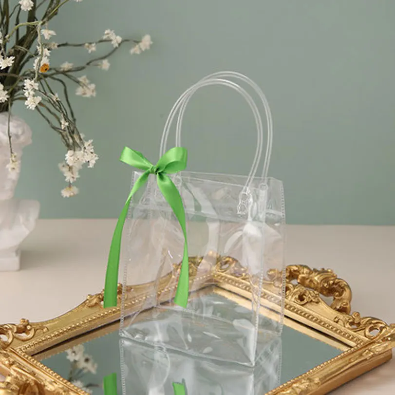 Transparent Gift Bag, Wedding Companion Hand Gift Packaging Bag, Candy Box for Jewelry Gift Decoration, Event Party Supplies
Transparent Gift Bag, Wedding Companion Hand Gift Packaging Bag, Candy Box for Jewelry Gift Decoration, Event Party Supplies