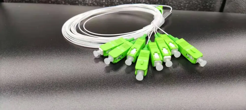 20 шт./лот Оптический Сплиттер PLC SC APC 1m 1X8 FTTH Волоконно-Оптический Сплиттер оптический соединитель одномодовая стальная труба Бесплатная доставка
20 шт./лот Оптический Сплиттер PLC SC APC 1m 1X8 FTTH Волоконно-Оптический Сплиттер оптический соединитель одномодовая стальная труба Бесплатная доставка