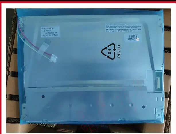 1 шт., экран 10,4 дюйма, LQ10D368 LQ10D367 LQ10D36A, 3,5 дюйма Оригинальный ЖК, 1 год
1 шт., экран 10,4 дюйма, LQ10D368 LQ10D367 LQ10D36A, 3,5 дюйма Оригинальный ЖК, 1 год